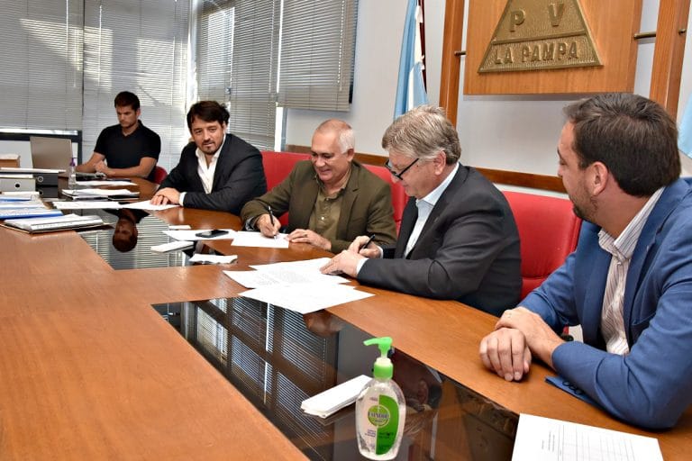 Licitaron obras para Santa Rosa por casi $ 200 millones de pesos