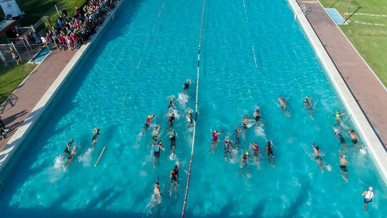 Emiliano Savoia ganó la fecha en Pico y Justino Laffeullade se coronó campeón del Triatlón Pampeano
