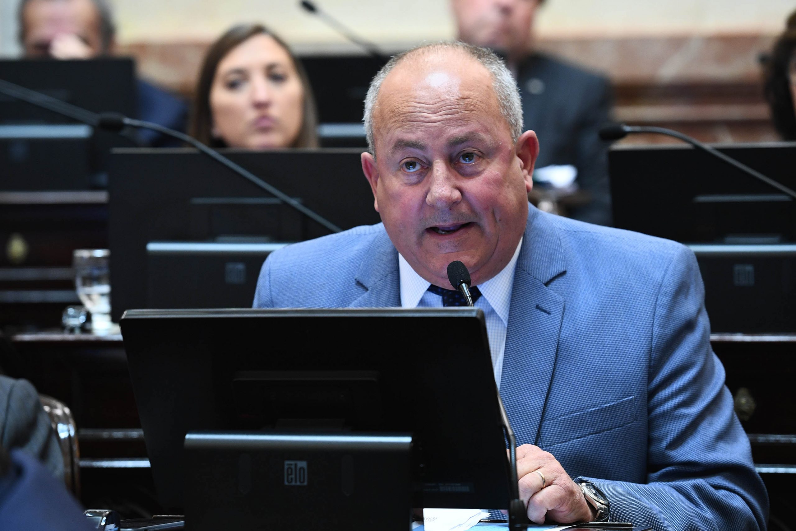 El senador Marino reclamó por Portezuelo del Viento: “COIRCO no puede ser ajeno a las decisiones que se tomen”