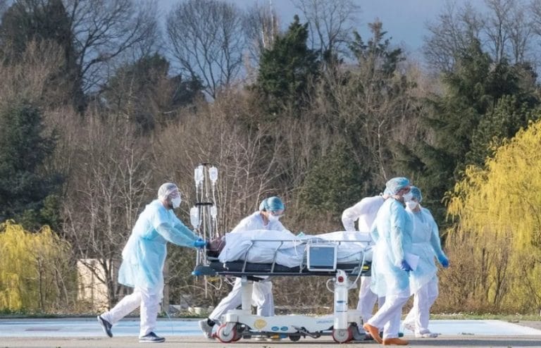 Coronavirus en Francia: una iglesia evangélica pidió perdón por haber contagiado a entre 500 y 800 fieles tras una reunión