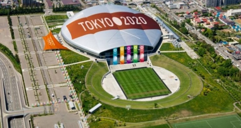 Los Juegos Olímpicos de Tokio fueron postergados oficialmente para 2021