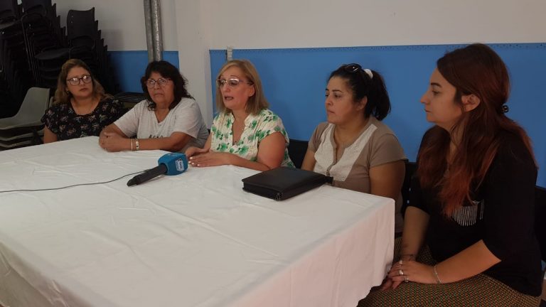 Desde UTELPa invitaron a conmemorar el Día Internacional de la Mujer este domingo en la Plaza San Martín
