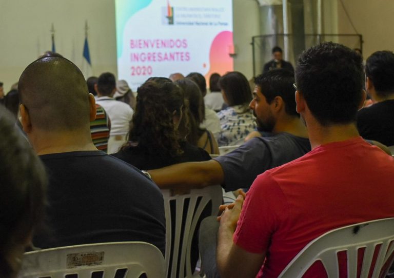 Día histórico: llegó la Universidad Nacional de La Pampa a Realicó