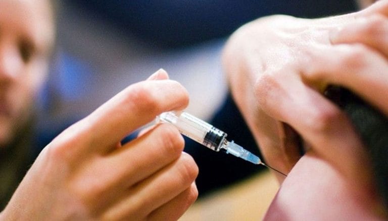 Atención: comenzó la vacunación contra la gripe en La Pampa