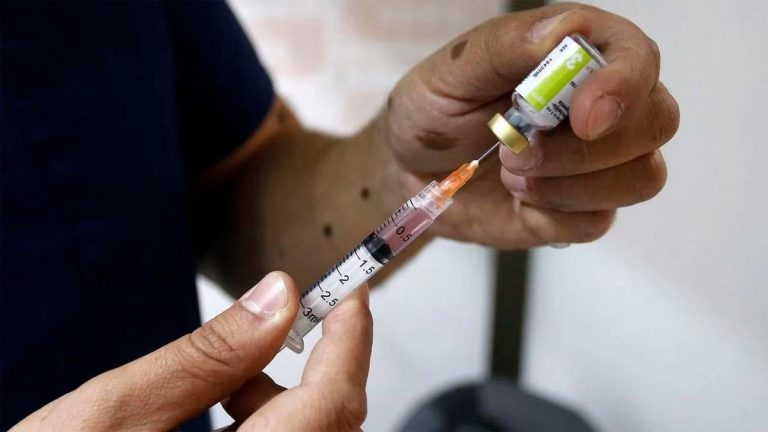 Plan de vacunación en La Pampa: Mirá quienes forman parte de los 122.600 pampeanos a vacunar en los meses de enero y febrero