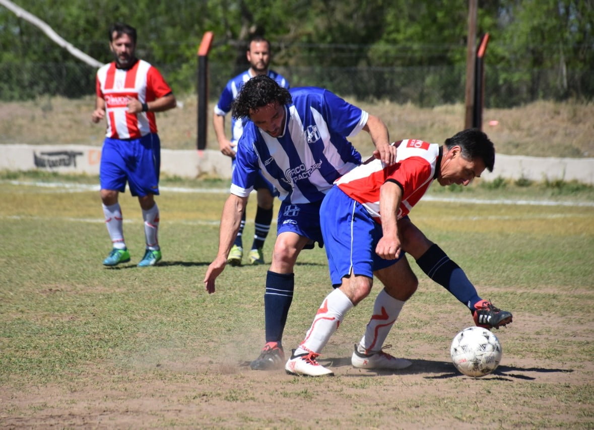 Este sábado dará inicio el Torneo Apertura 2020 de la Liga de Veteranos: mirá  los partidos, horarios y canchas