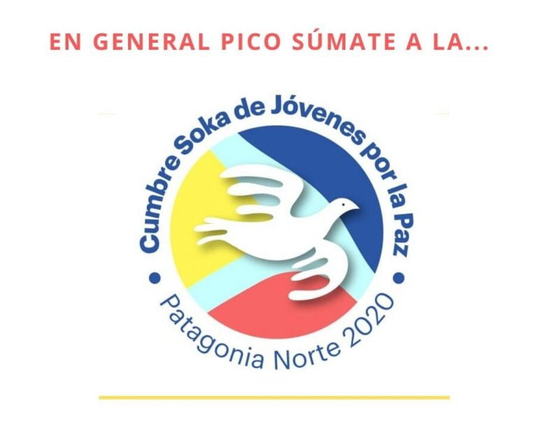 General Pico vivirá la “Cumbre Soka” de Jóvenes por la Paz