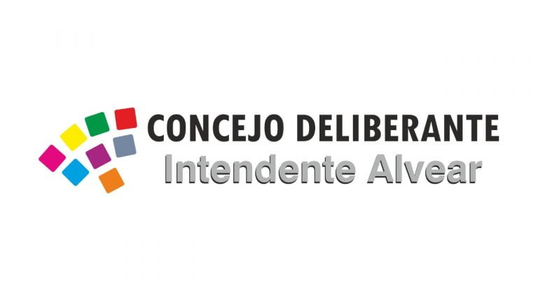 Juan Pablo Nieto es el ganador del concurso del isologotipo del Concejo Deliberante de Intendente Alvear