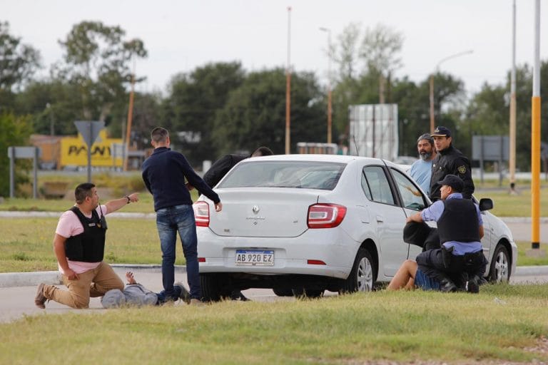 Prisión efectiva para los dos delincuentes del conurbano bonaerense que habían realizado un secuestro “virtual” a un vecino de General Pico
