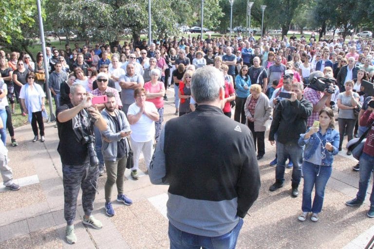 Hace un año asesinaron a Samuel Prodolliet y en un mes comenzará el juicio contra los dos imputados