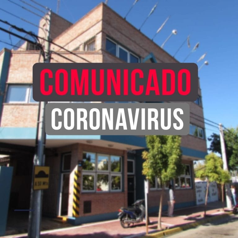 CORPICO cumple la cuarentena obligatoria y permanecerá cerrado, pero garantiza el funcionamiento esencial de todos sus servicios