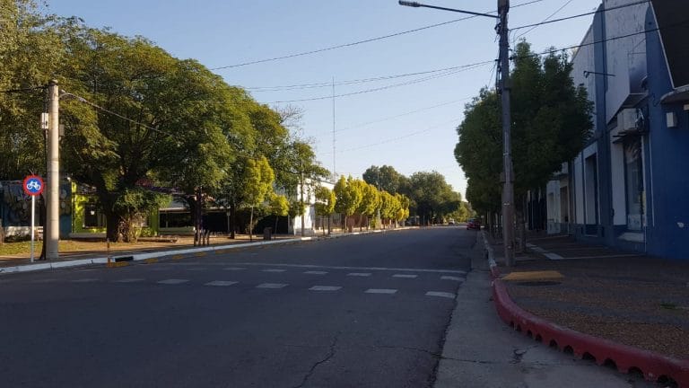 Coronavirus: en General Pico el número de personas en cuarentena varía entre 90 y 110 al día de hoy