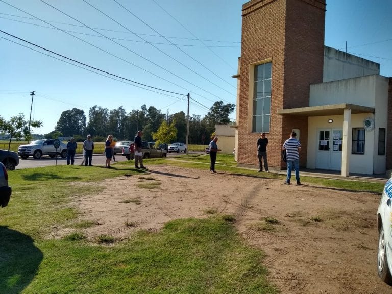 Mas de 300 productores rurales se han acercado al Comando Radioeléctrico a solicitar la autorización para libre circulación