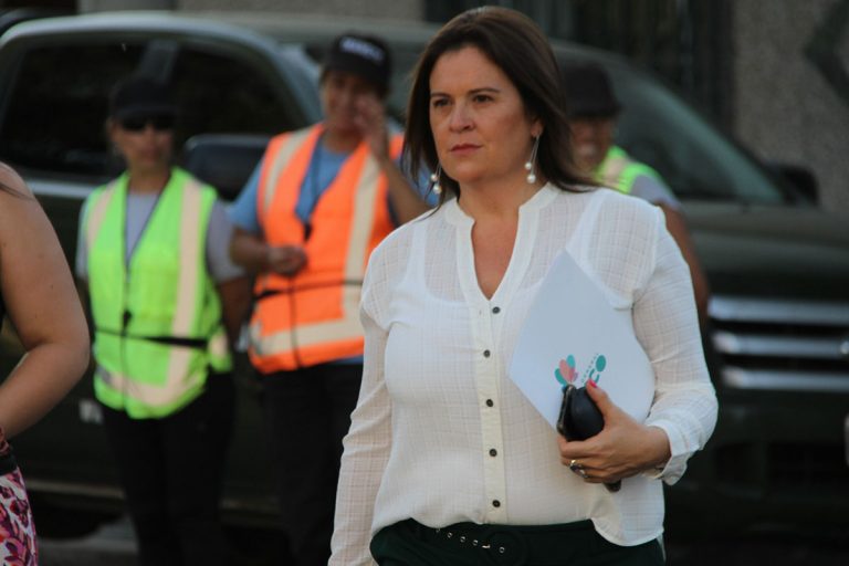 Alonso habló de “seguridad ciudadana” y volvió a remarcar que se intensificarán los controles de tránsito y nocturnidad