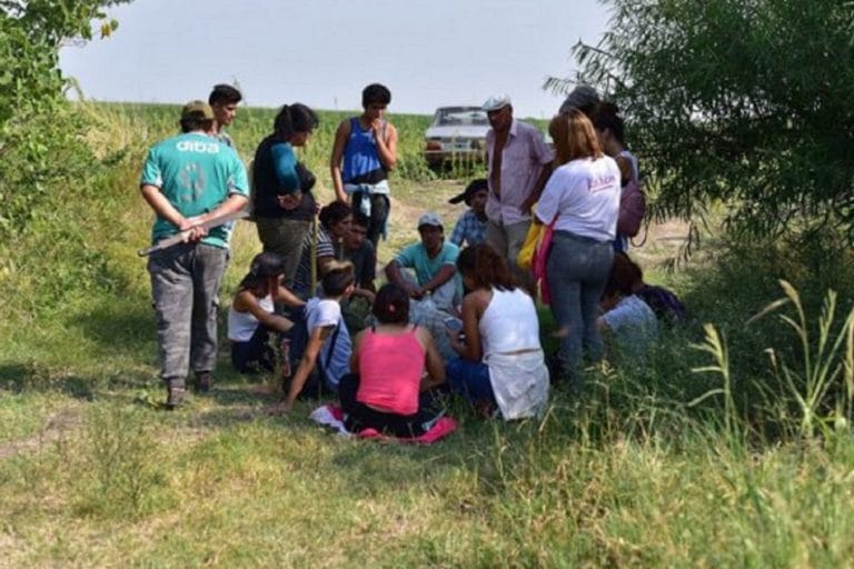 Horror en Entre Ríos: Hallan el cadáver desmembrado de Ramoncito, el nene de 13 años que estaba desaparecido desde el 28 de febrero