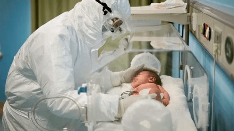 Coronavirus en Estados Unidos: falleció un bebé de menos de un año que tenía Covid-19