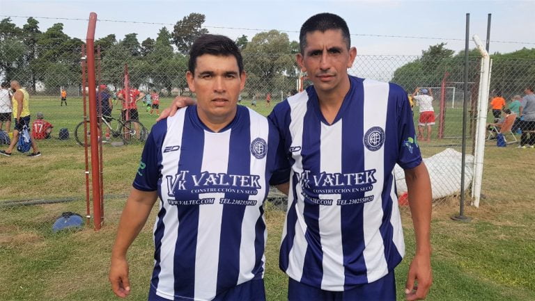 Liga de Veteranos: ” Nos propusimos llegar lo más alto posible” sostuvo Héctor “Carita” Rivero