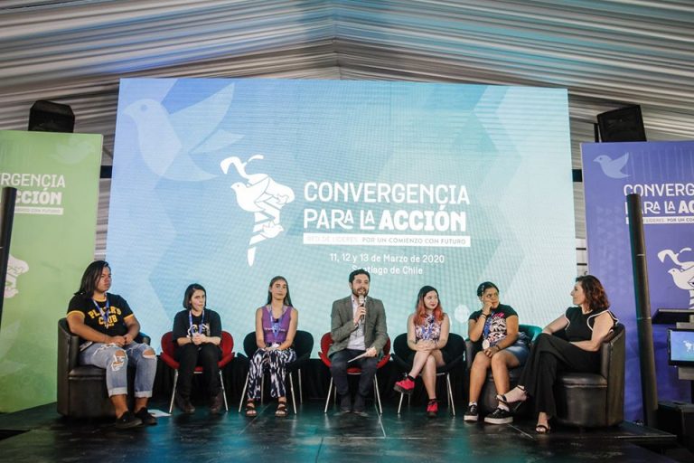 La intendenta Alonso fue invitada a Chile, para el lanzamiento de Red Latinoamericana de Líderes