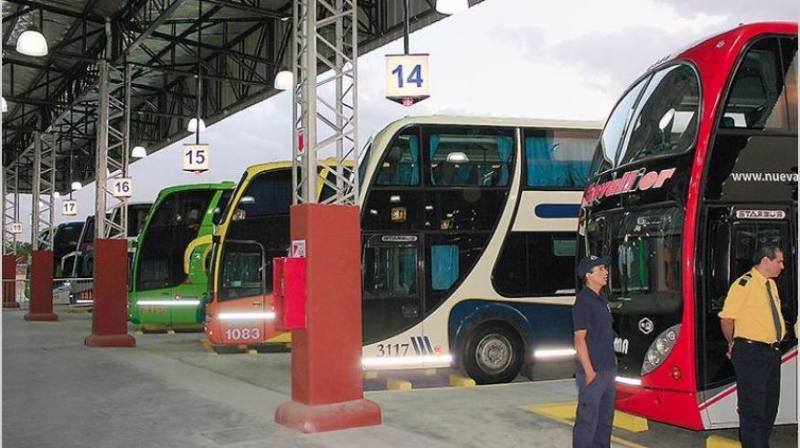 La UTA anunció un paro de transporte en el interior del país para el 12 y el 13 de octubre