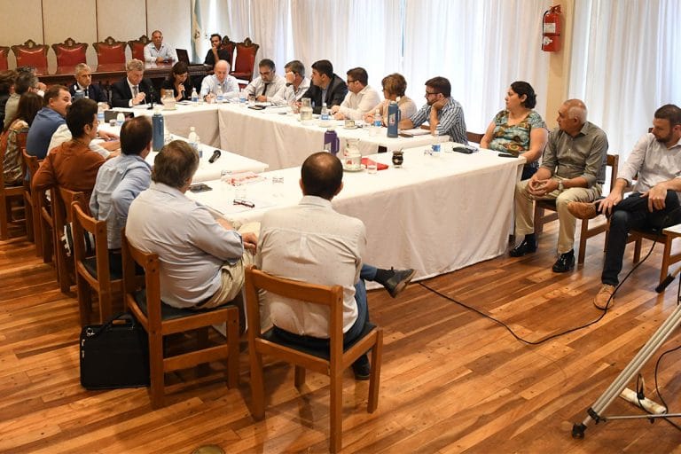 Coronavirus en La Pampa: Ziliotto convocó al comité de crisis provincial para las 17 horas