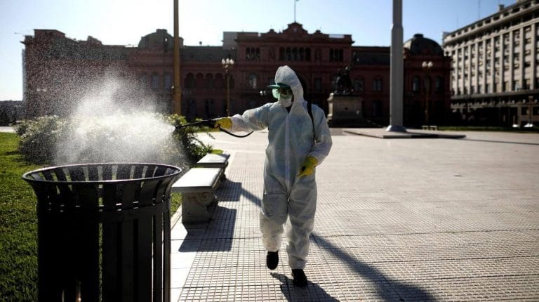 Confirmaron 30 nuevos casos  de Coronavirus y ya son 158 los infectados en Argentina