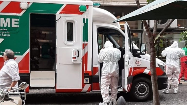 Coronavirus: murió un hombre en Chaco y es la sexta víctima fatal en la Argentina