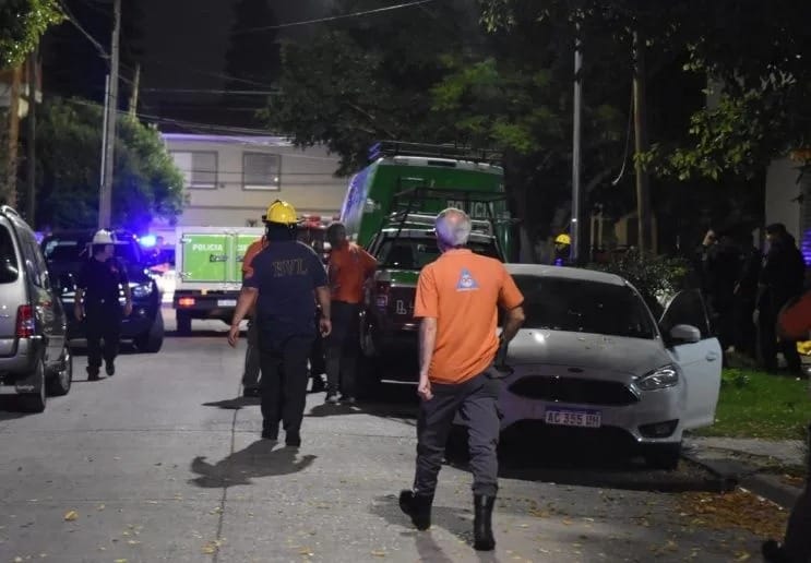 Encuentran enterrados los cuerpos de la mujer y su hija de 7 años que estaban desaparecidas en Monte Chingolo