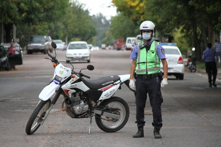 18 demorados por violar la cuarentena en las últimas horas en General Pico