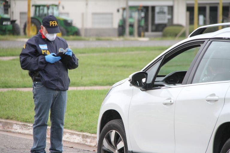 Demorados en cuarentena: 33 en General Pico y 6 en comisarías del interior