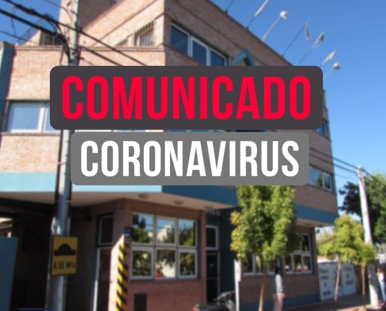 Corpico anunció que por la situación epidemiológica, esta semana no habrá cortes en ningún suministro