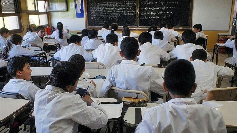El ministro de Educación de la Nación aseguró que “en este momento no es necesaria la suspensión de las clases”