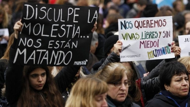 Desde Tamboras del Viento se refirieron al aumento de femicidios durante la cuarentena: “Todo esto es muy grave, de hecho se incrementaron las denuncias de mujeres”