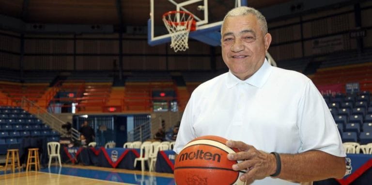 Flor Meléndez, quién dirigió a Sportivo Independiente en Liga Nacional contrajo el coronavirus en Puerto Rico