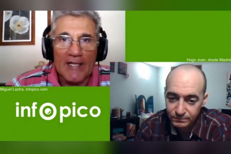 El antes y el después del Coronavirus: “El mundo va a cambiar porque muchas familias van a quedarse sin seres queridos”, aseguró Hugo Juan