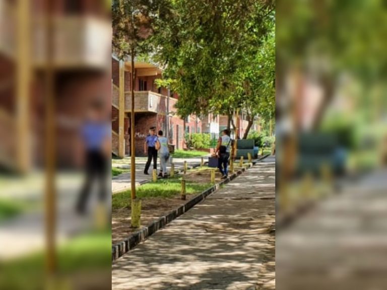 Allanamiento en barrio Malvinas: Identificaron a un menor adulto que anoche le robó la billetera a un playero de una estación de servicio