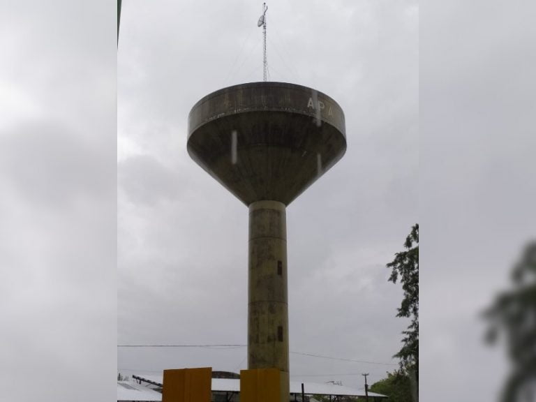 Atención: el suministro de agua potable se verá restringido producto de daños en el sistema de extracción a raíz de la tormenta