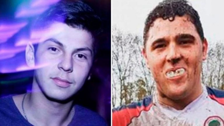 Un psiquiatra visitó a dos de los rugbiers detenidos por el crimen de Fernando Báez Sosa
