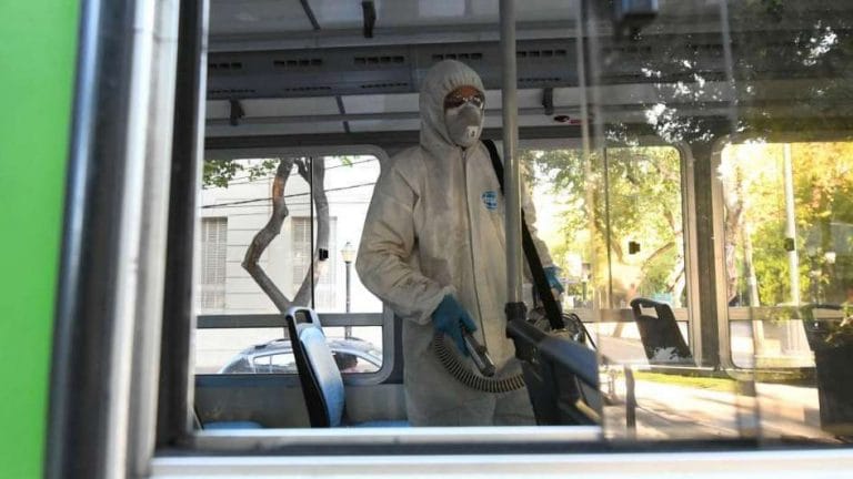 Mendoza: Confirman cuatro casos más de Coronavirus y ya son cinco en total
