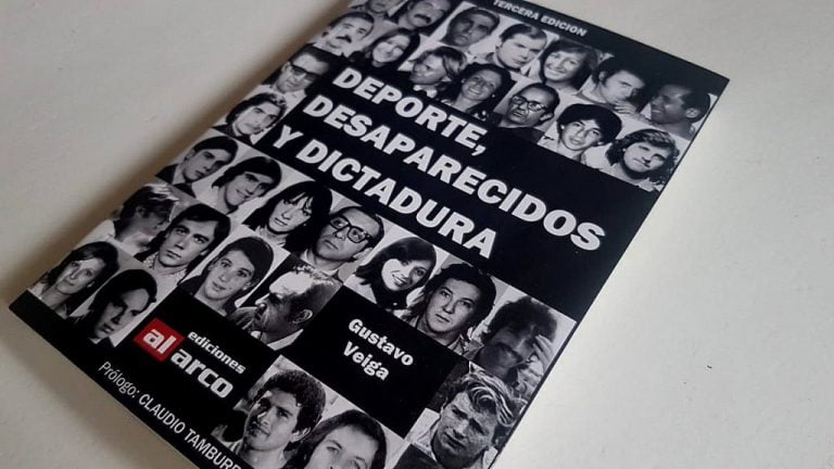 Se presenta en General Pico el libro de Gustavo Veiga