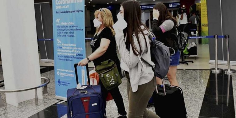 Habrá licencias especiales en La Pampa para empleados que regresen del exterior