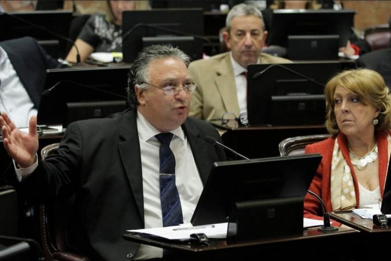 Senadores y diputados nacionales pampeanos del Partido Justicialista se suman al fondo solidario