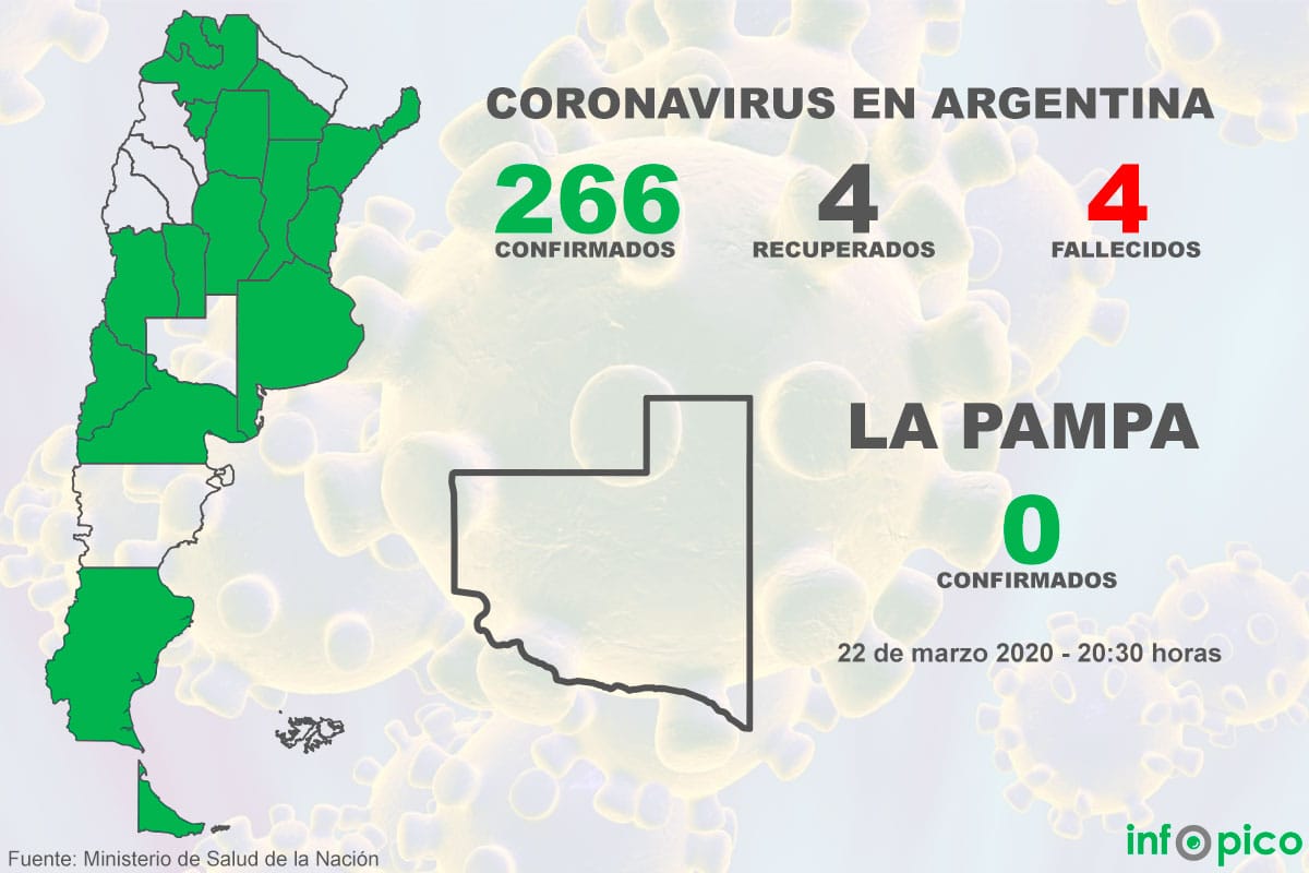 Confirmaron 41 nuevos casos de Coronavirus en la Argentina ...