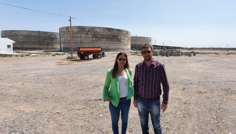 El secretario de Energía y Minería provincial aseguró que “La Pampa necesita más producción energética para su desarrollo”