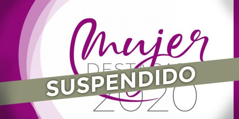 Suspenden el acto de reconocimiento a mujeres destacadas