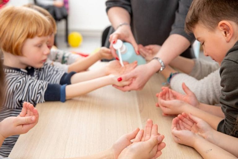Un niño de cuatro años es el primer contagiado de Coronavirus en el país
