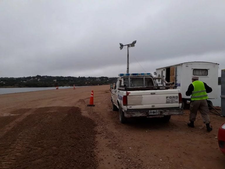 El suboficial que viajaba a Santa Rosa con la intención de matar al jefe de la Policía fue trasladado a Salud Mental