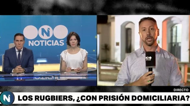 Crimen de Fernando: les probaron las tobilleras electrónicas a los ocho rugbiers ¿Les dan la prisión domiciliaria?