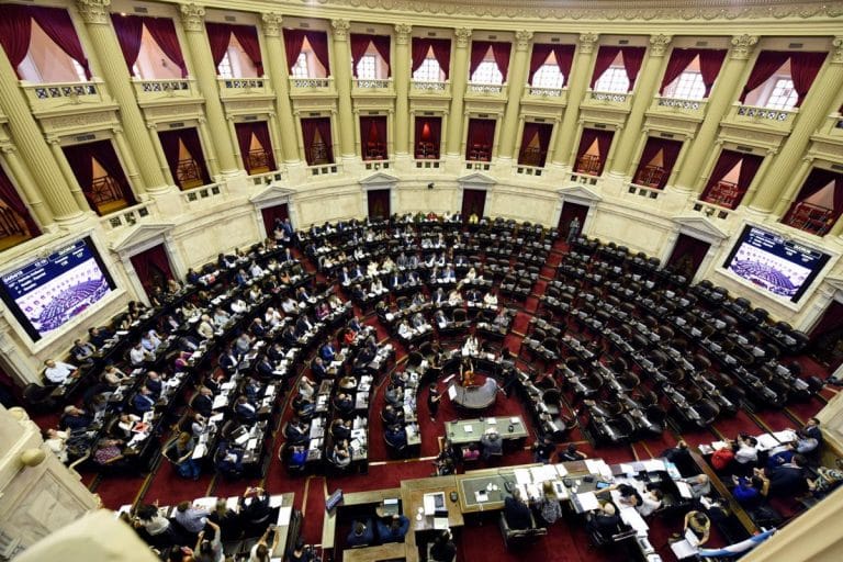 Cada diputado recibirá un subsidio de $100 mil “para que ayuden a evitar la propagación” del coronavirus