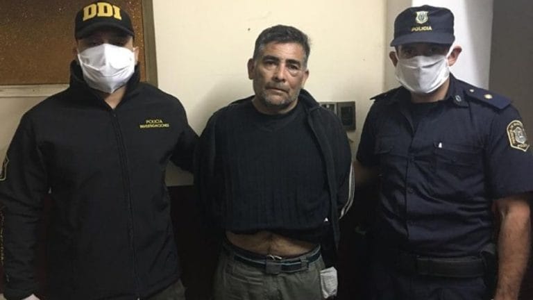 La confesión del femicida de Claudia Repetto: “Me agarró un ataque de celos”
