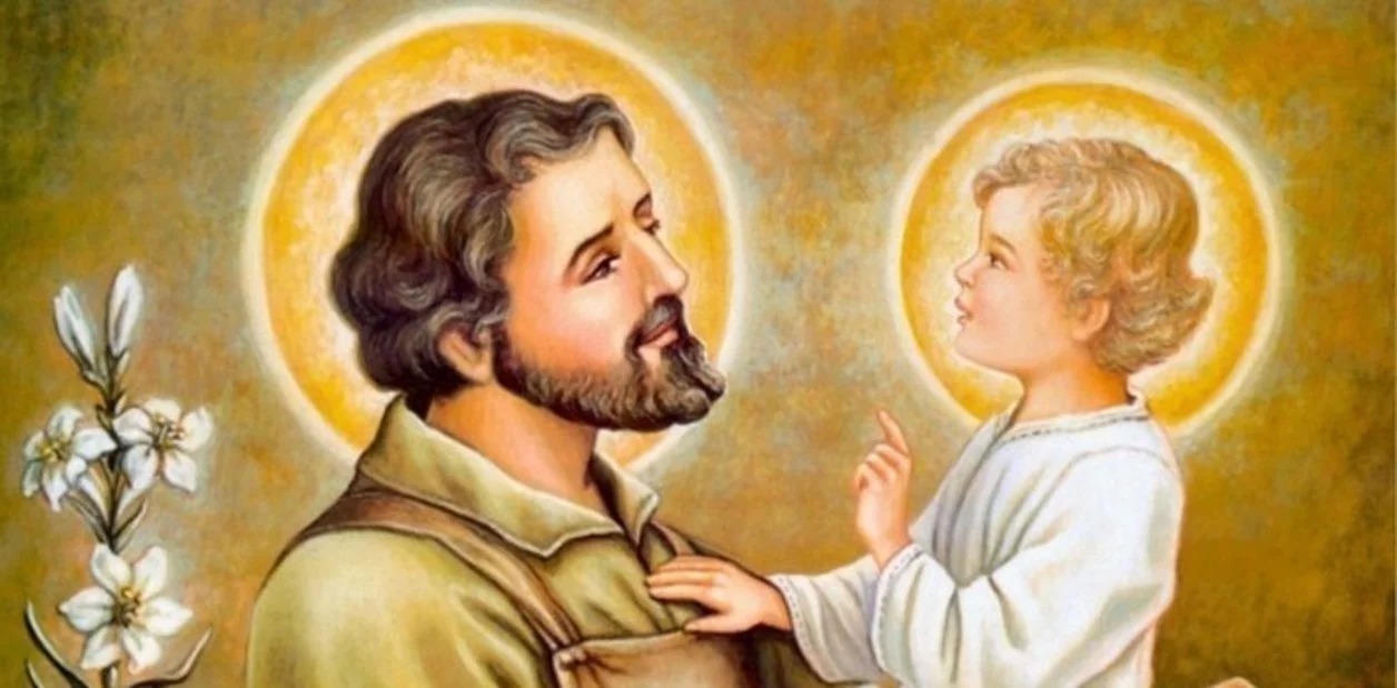Hoy es el Día de San José, el custodio de la Sagrada Familia y padre adoptivo de Jesús